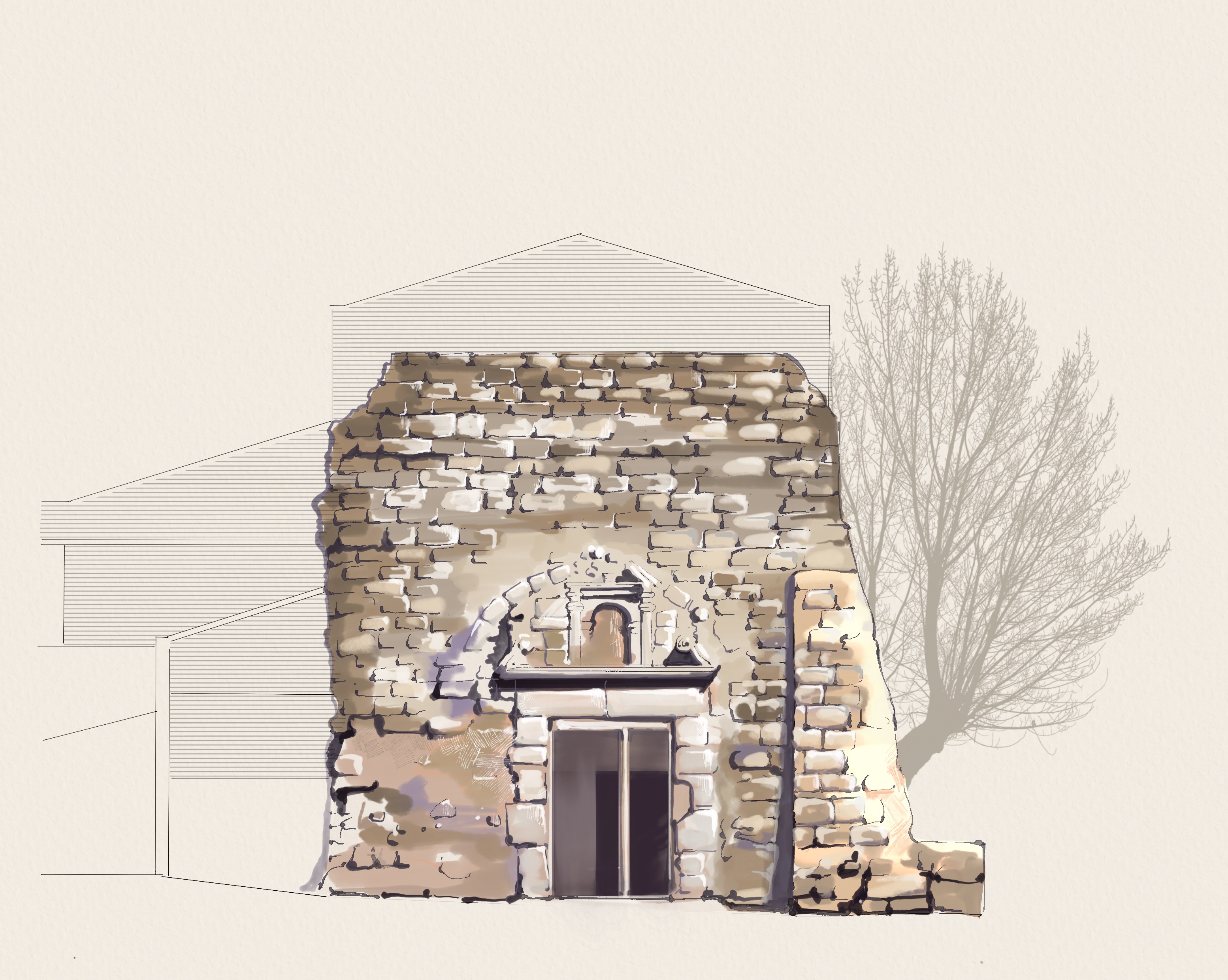 维也纳，分离派丨奥地利维也纳丨Joseph Maria Olbrich 和 Gustav Klimt-10