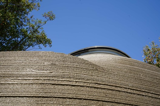 3D机器人打印混凝土图书舱丨中国上海丨徐卫国教授团队-42