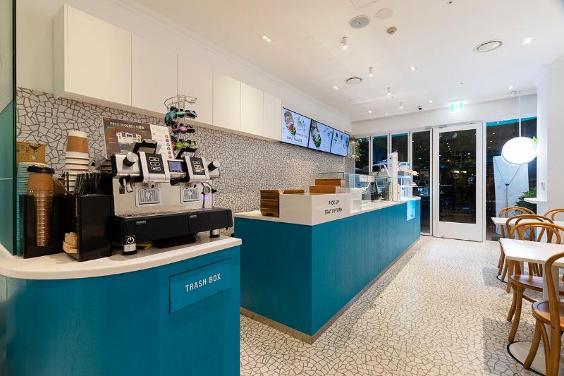 简约 15 坪小公寓，色彩点亮生活-11