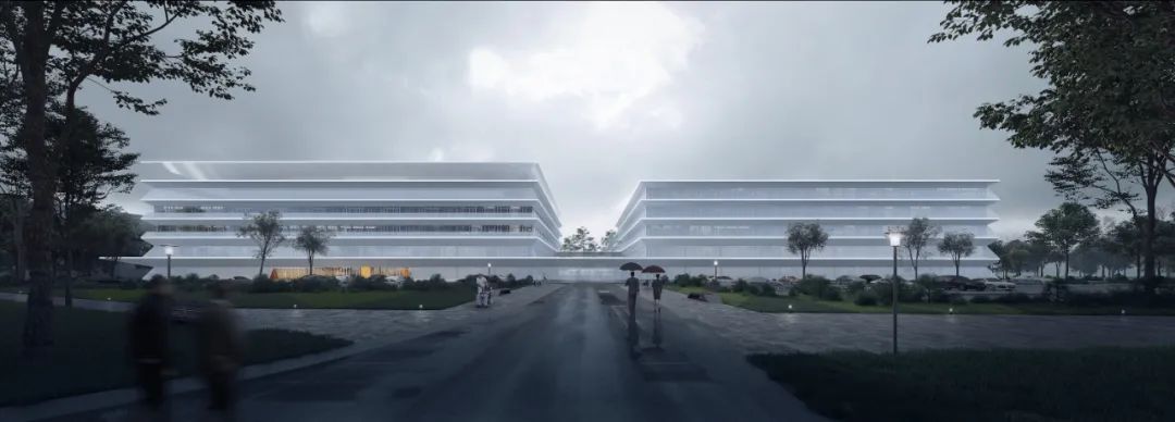 济宁市公共卫生医疗中心丨中国济宁丨瑞盟设计-32