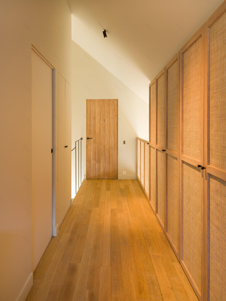 Hameau du Latz 住宅丨法国丨MSR ARCHITECTURE-29