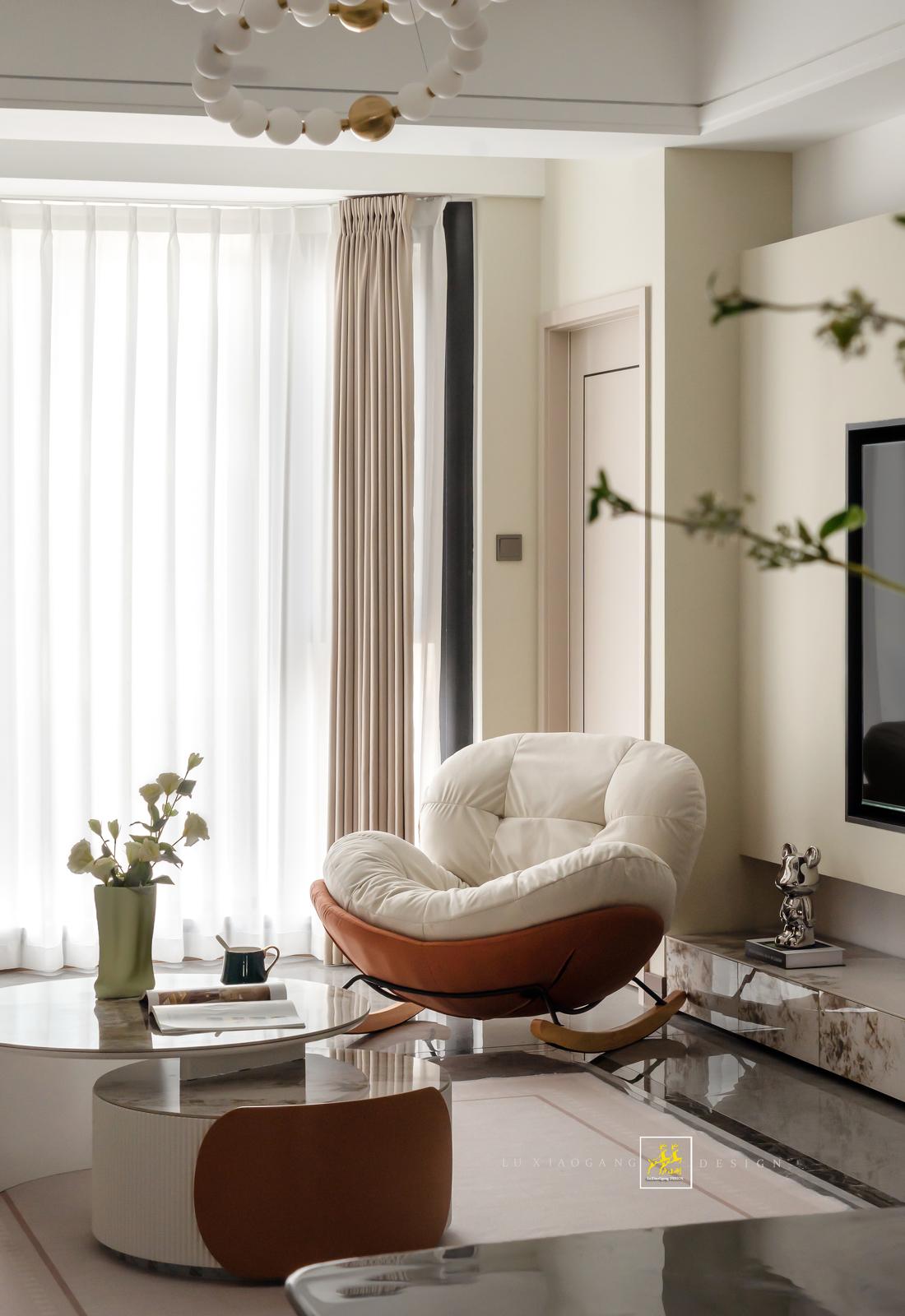 书香“境地”丨成都卢小刚装饰设计-44