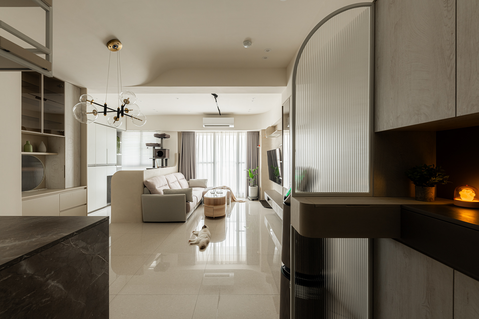 目暮室內設計 | 借墨 | 空間攝影-5