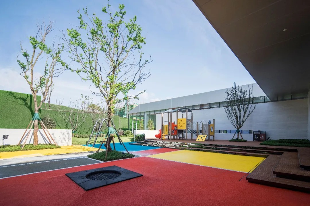 HWA安琦道尔丨重庆璧山·融创城 景观设计 丨中国重庆-58