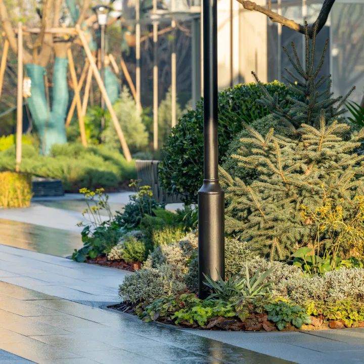 古城记忆花园 · 无锡安居仁恒夹城里丨中国无锡丨MEDG 现工设计-88