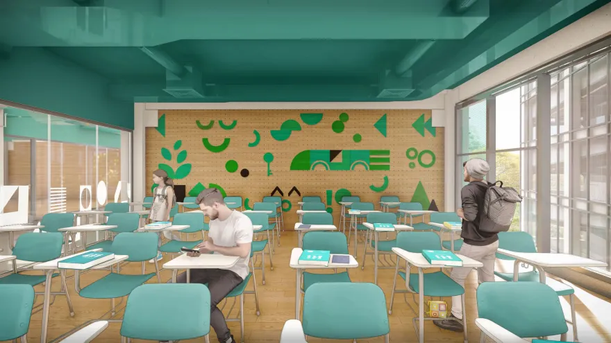 伯努利·萨尔瓦多丨巴西巴伊亚丨BCMF Arquitetos-23