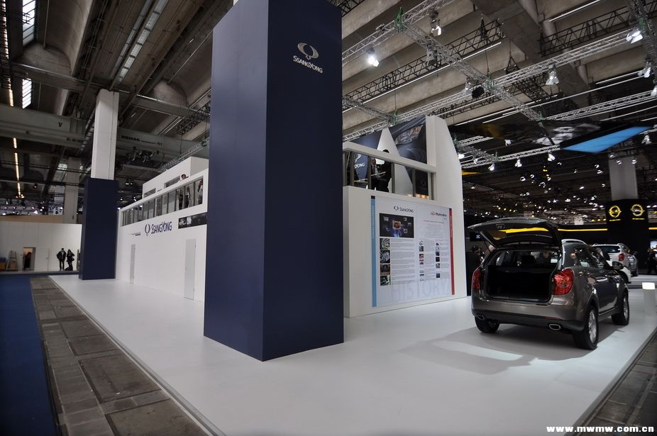 法兰克福国际车展-4-11