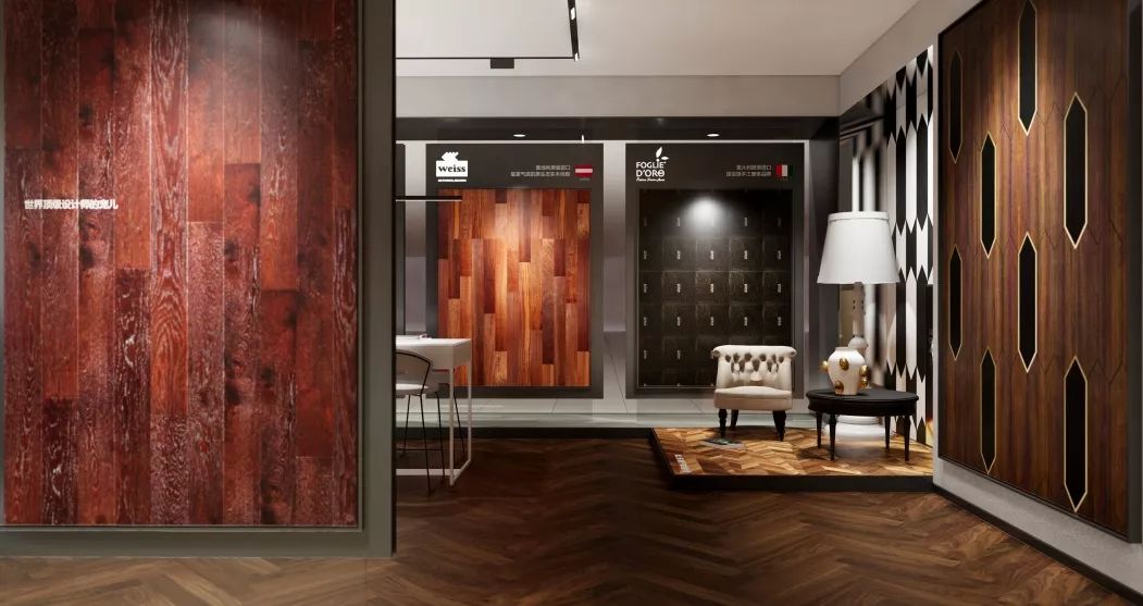 必美地板 | 风格世界诠释欧洲百年木业经典-64