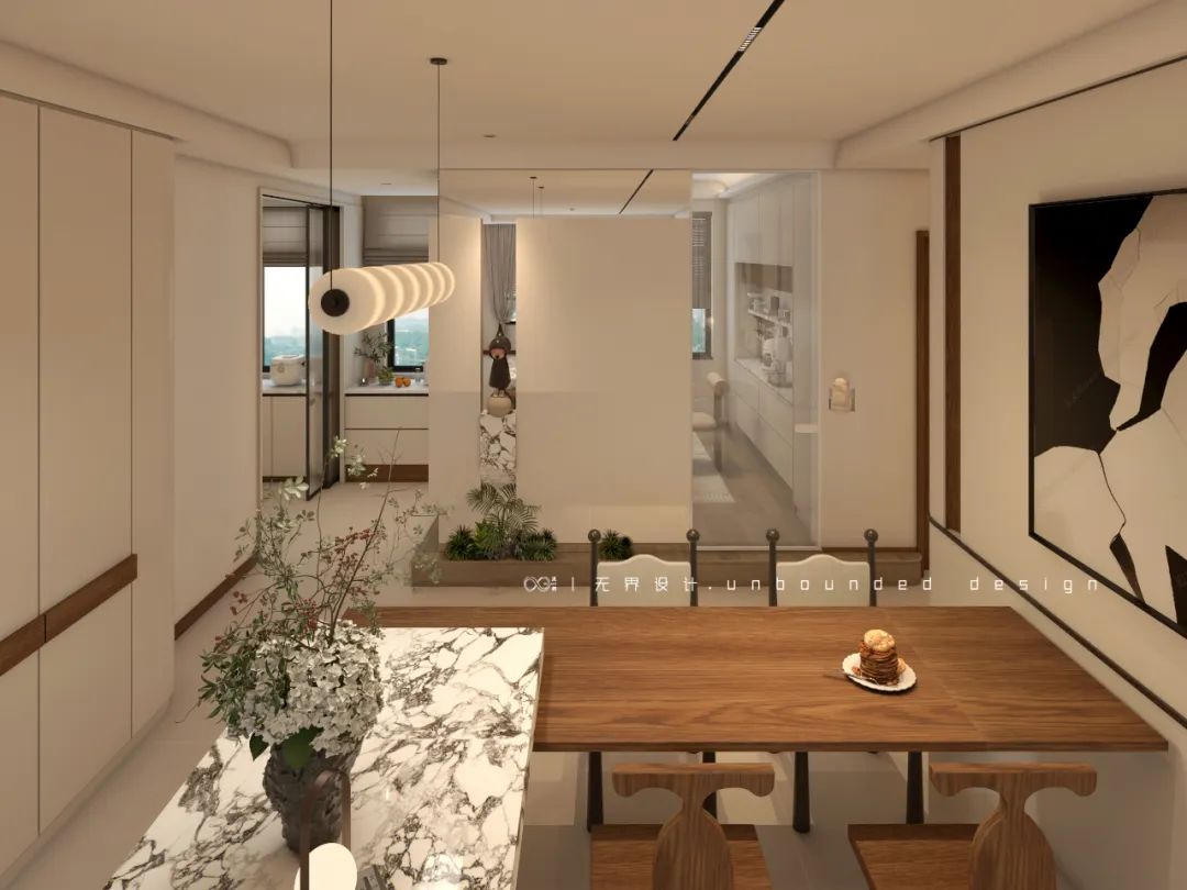 无界新作 ▏禅意中古 侘寂东方美学-47