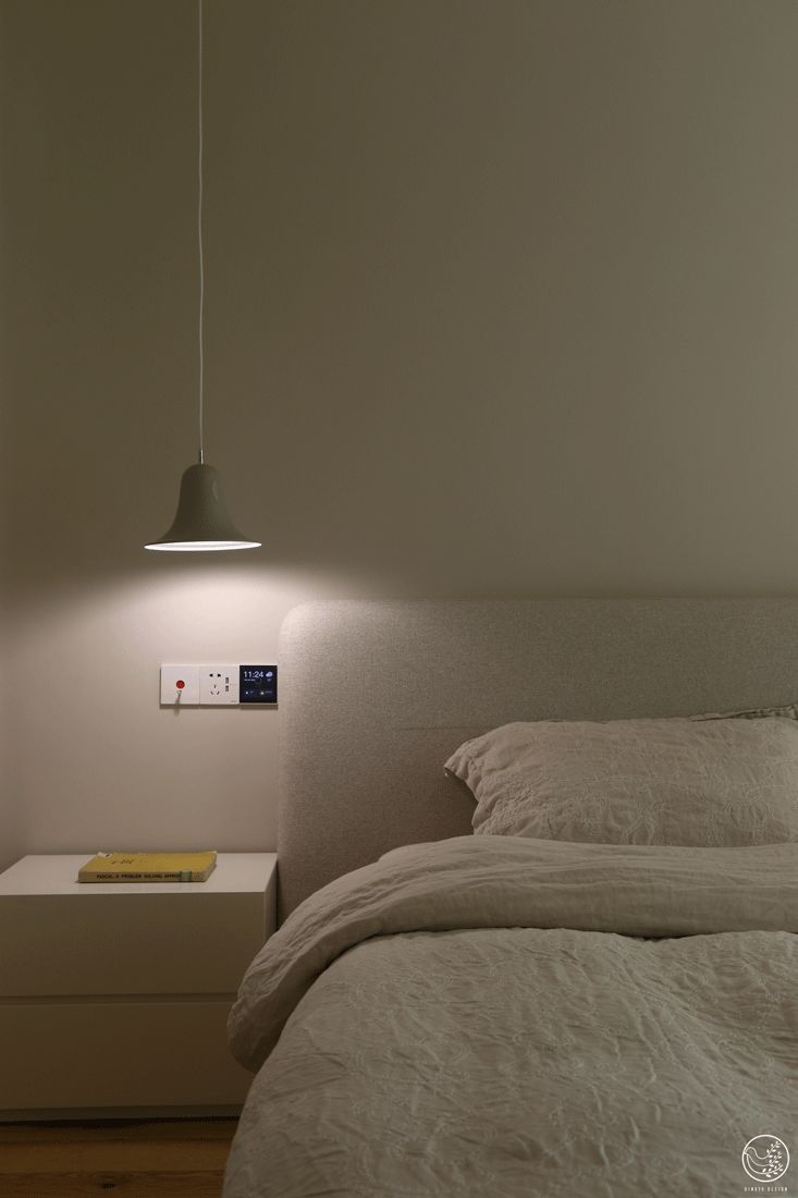 70后设计师夫妇的通透复式之家丨中国成都丨清羽设计-51