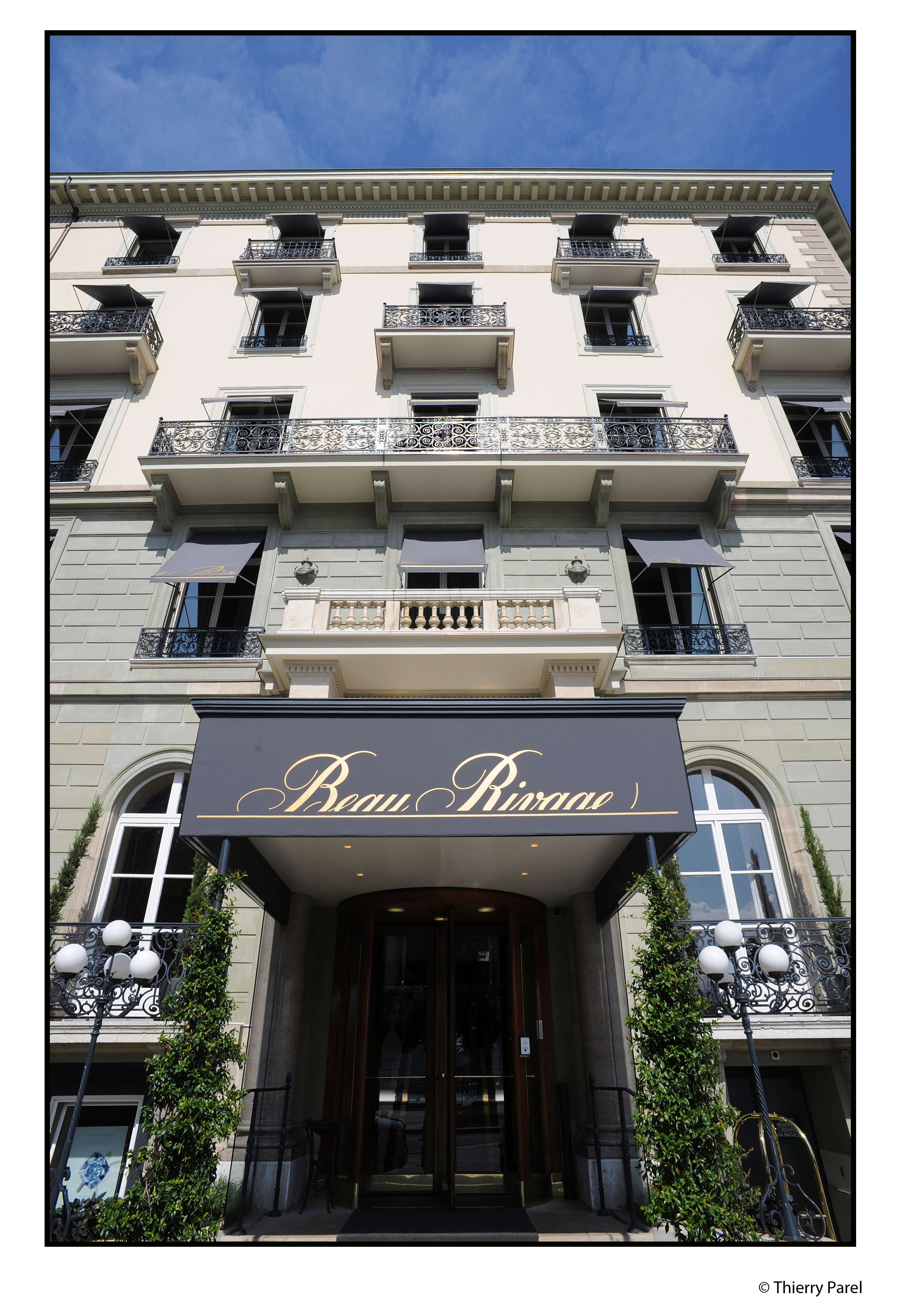 瑞士日内瓦Beau Rivage酒店-23