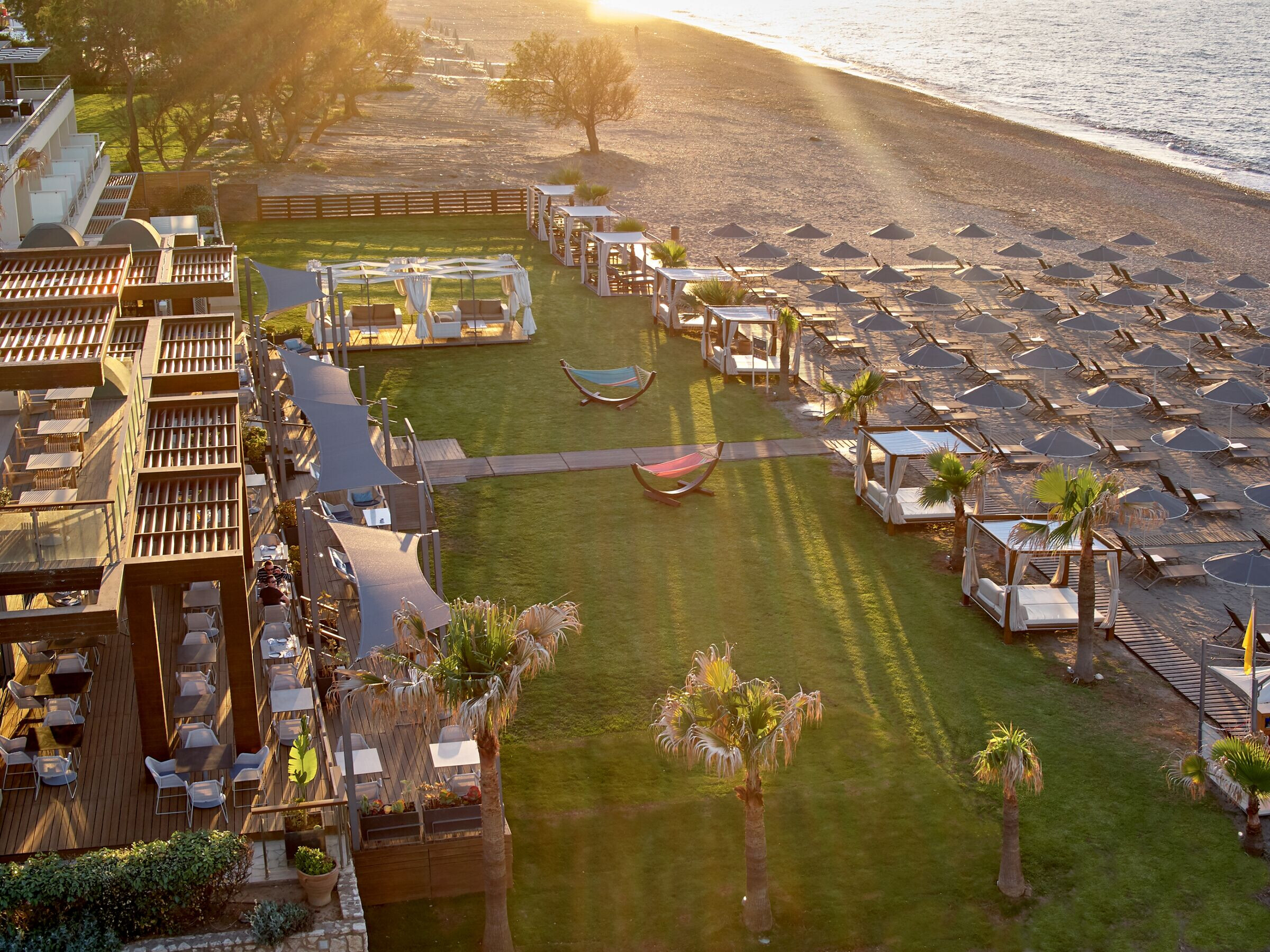 Minoa Palace 度假酒店-10