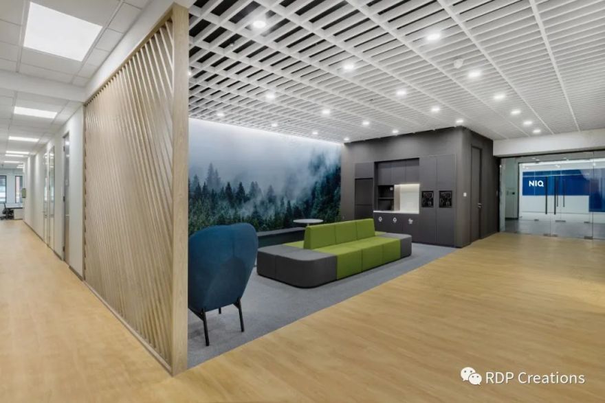 尼尔森NIQ(上海)办公室丨中国上海丨RDP-64