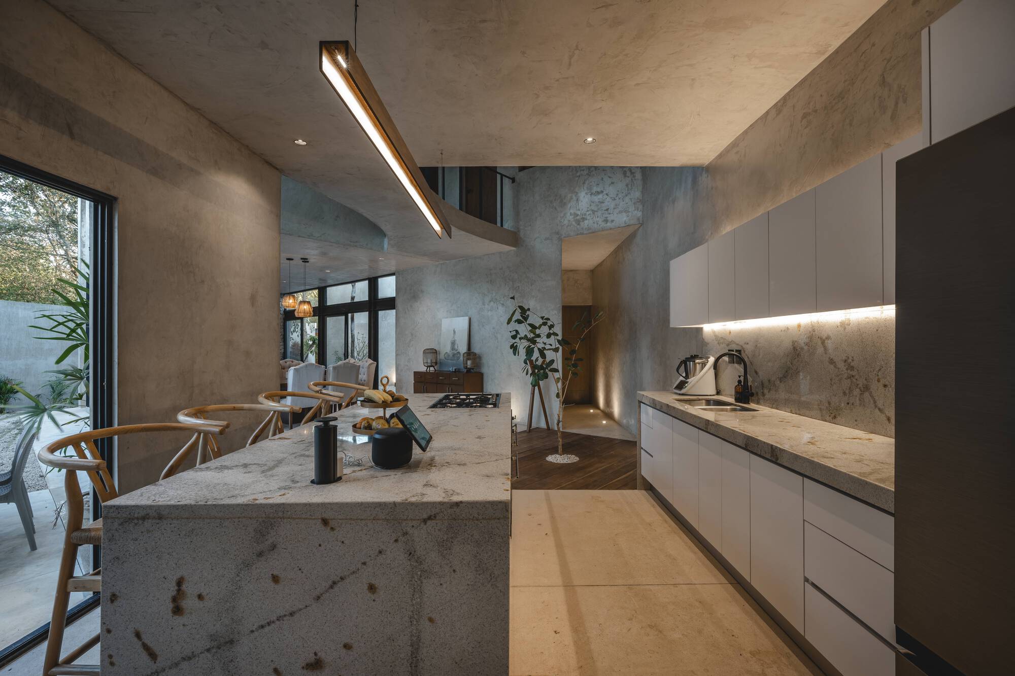 禅屋丨墨西哥丨Garrido Lizarraga Arquitectos-36