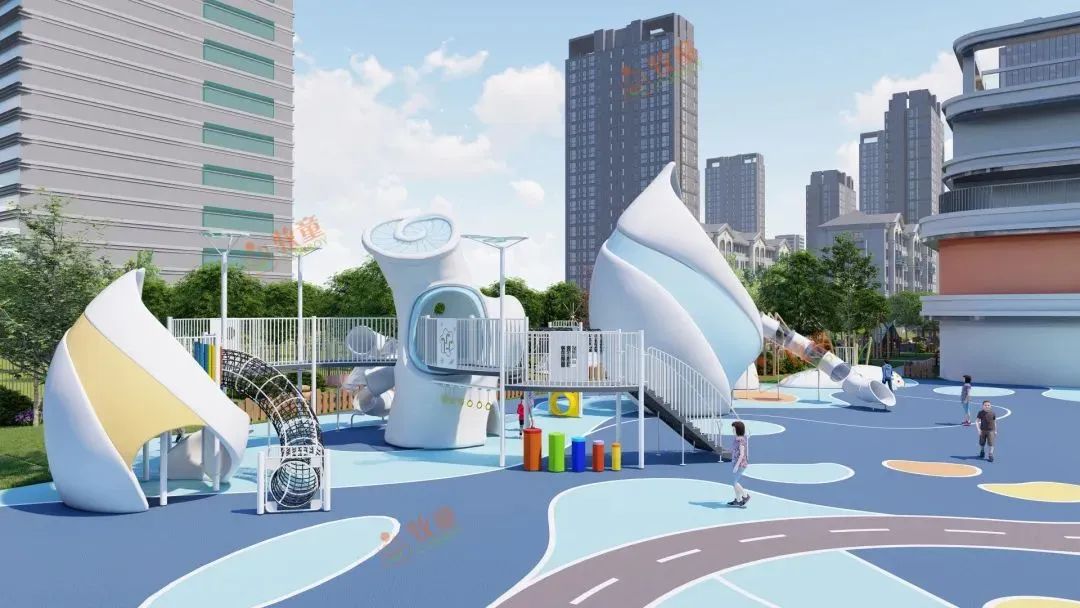 牧童设计丨福建莆田博文幼儿园：挖掘宝藏幼儿园的独特之处（下）-7