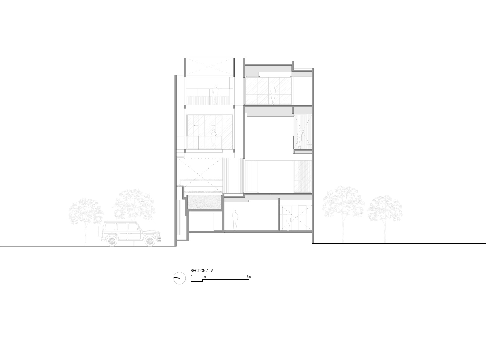 Syncube 之家（注：若Syncube为特定专业术语且有特定译法，因缺乏相关信息，可能需进一步确认） 丨印度丨Gets Architects-56