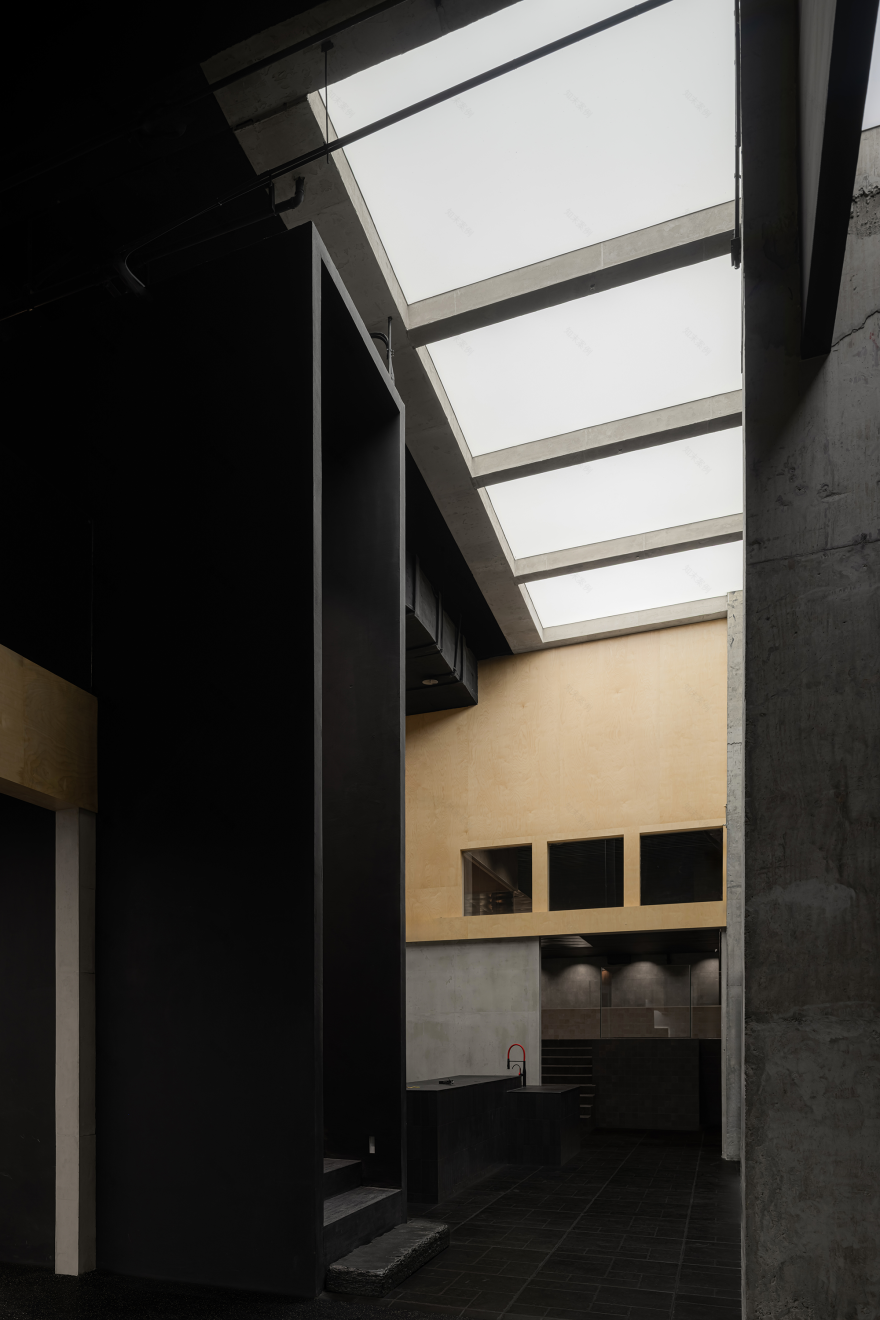 暗域的节奏丨中国成都丨笾界建筑-6