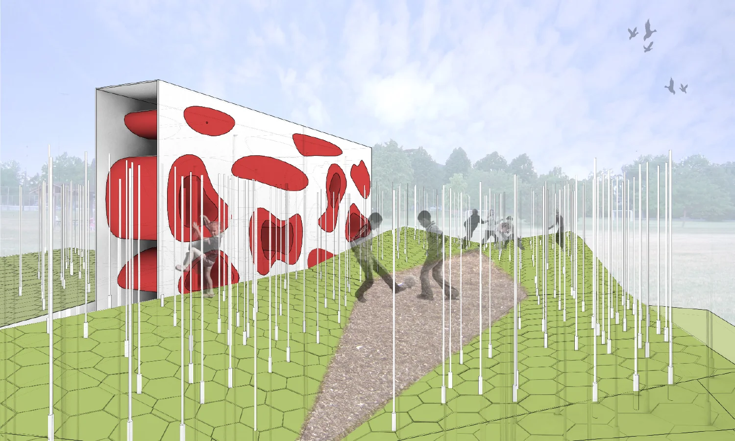 丨LTL Architects（Paul Lewis等）-2