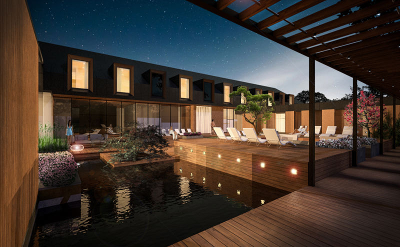 HOTEL PREZYDENT****酒店扩建项目丨KM rubaszkiewicz ARCHITEKCI-4