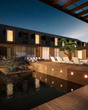 HOTEL PREZYDENT****酒店扩建项目丨KM rubaszkiewicz ARCHITEKCI