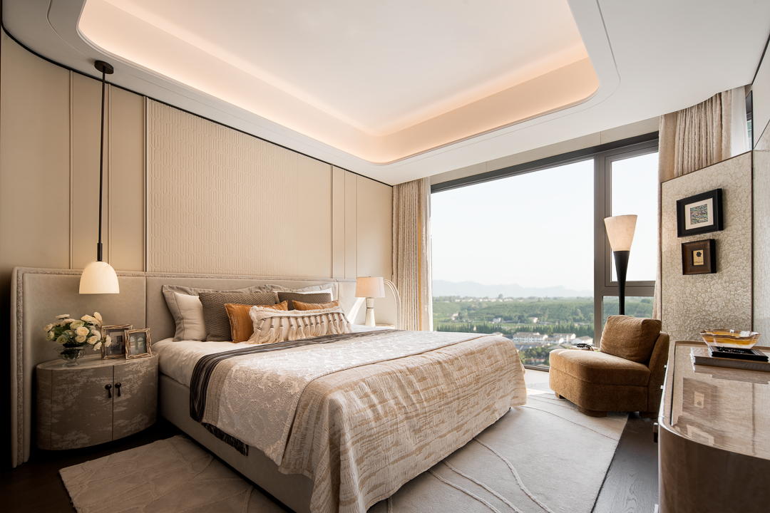 绿城·润百合丨中国成都丨飞视设计-35