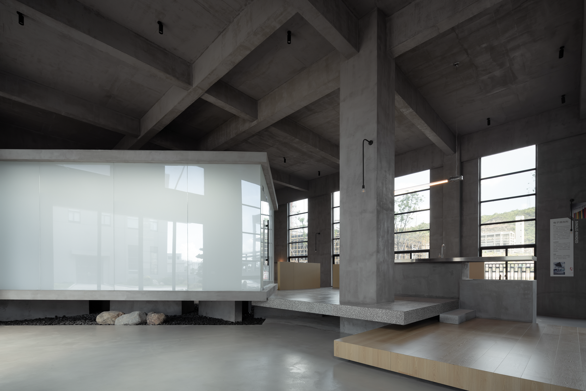 力强科技丨中国温州丨温州目后空间设计有限公司-16