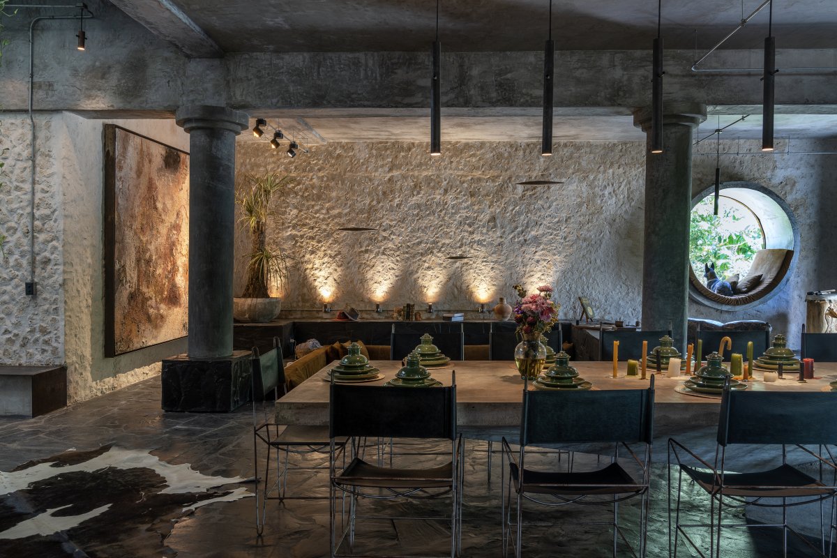 墨西哥图卢姆金字塔度假屋丨SIJIL-24