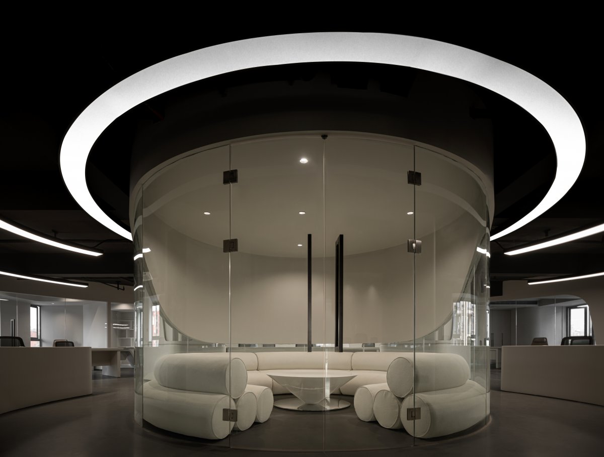 同心办公室丨中国重庆丨重庆王柯设计-15