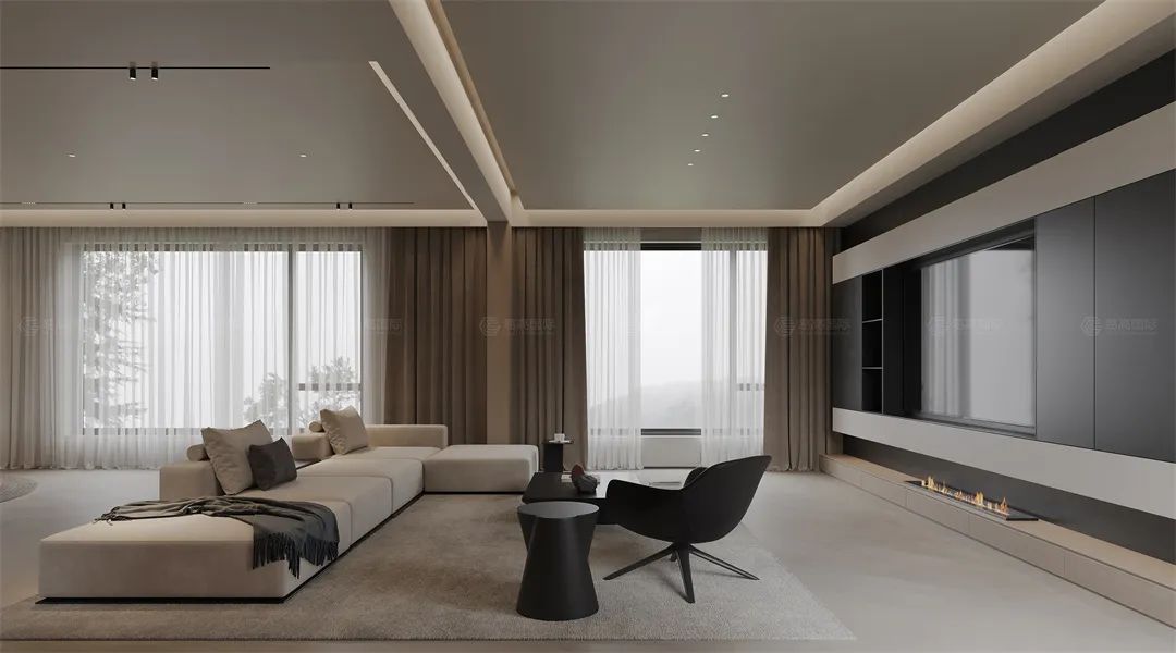 招商 • 华宇 • 长安玺丨易高国际-8