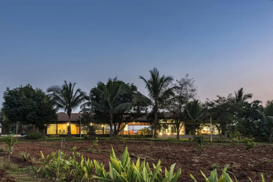 在芒果树下丨STUDIO Nishita Kamdar-13