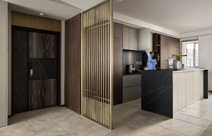 现代退休生活的艺术 · 164 平三室设计丨梁明-34