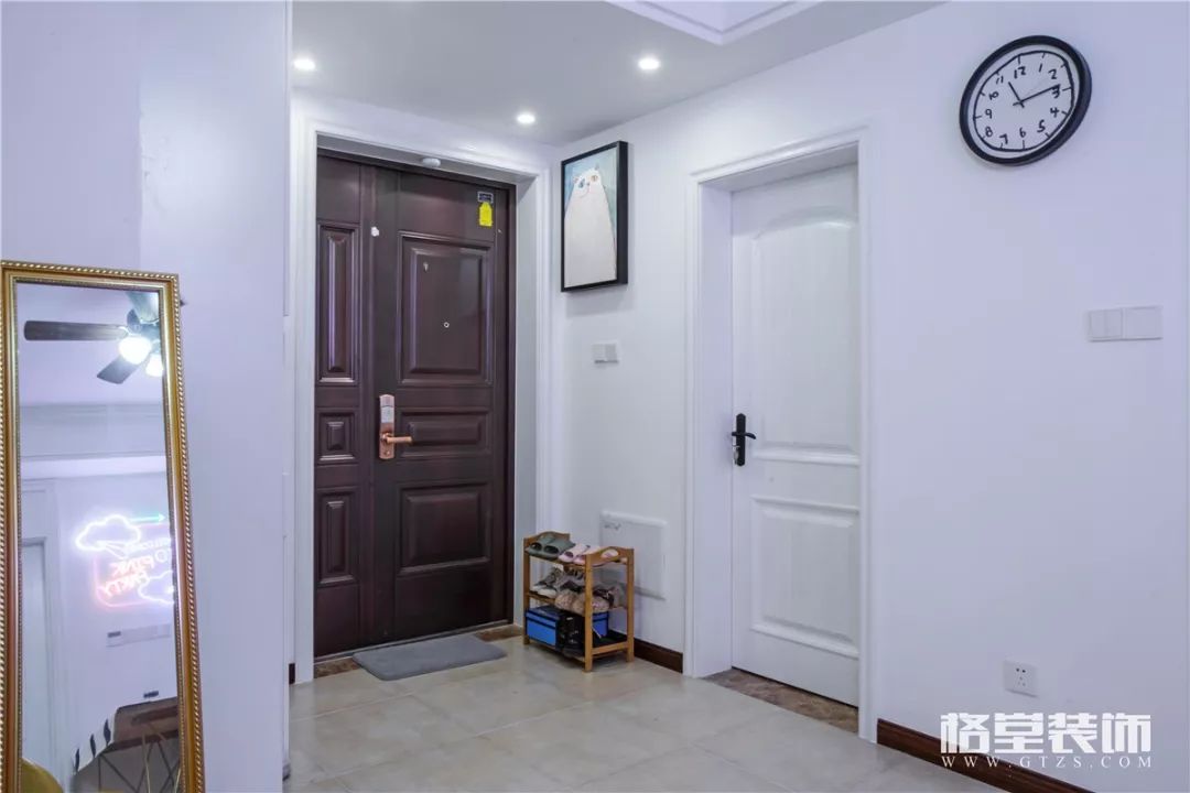 中梁首府·陌上花开 | 简美风格打造浪漫家居空间-47