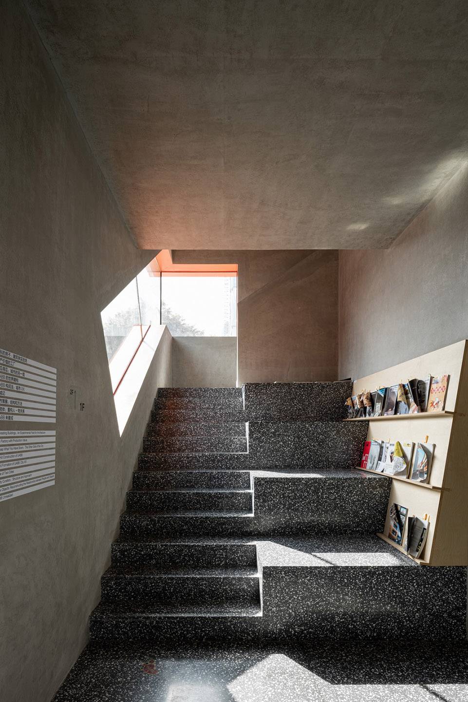 金威啤酒厂工业遗存改造 | 空间即展览的典范-50