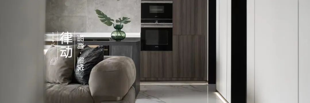 东湖畔的温馨之家 · 多场景设计的亲密空间丨七间设计(IDEAL DESIGN)-91