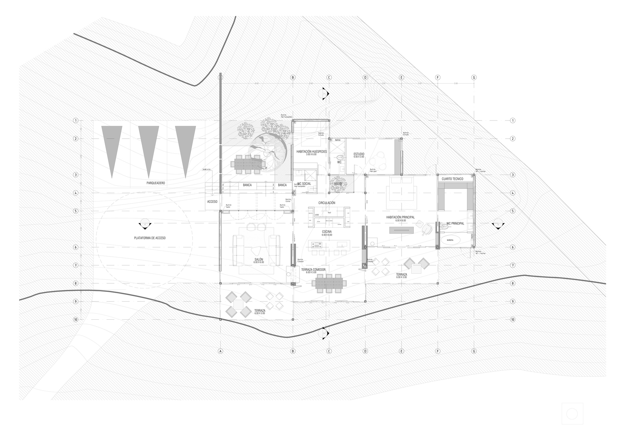 月亮屋丨哥伦比亚丨Green Mecano-17