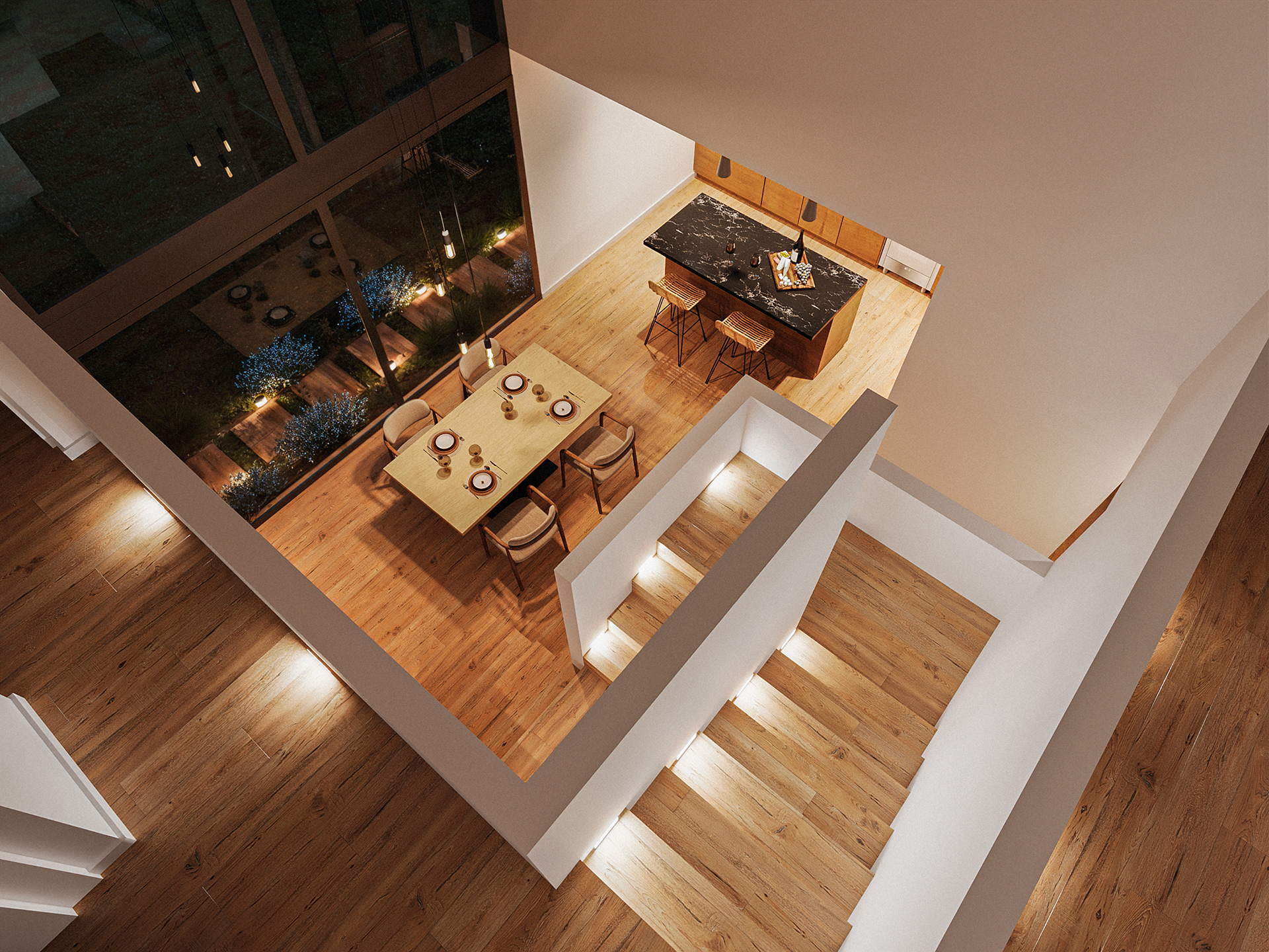 CABIN "MAR DE LAS PAMPAS"-4