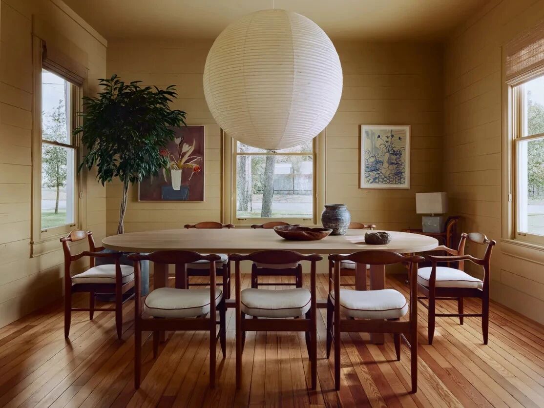 Holly Beth 奥斯汀百年住宅里的生活美学丨美国奥斯汀丨霍莉·贝丝·波特,安妮 劳里·格拉比尔,阿瑟·弗曼-10