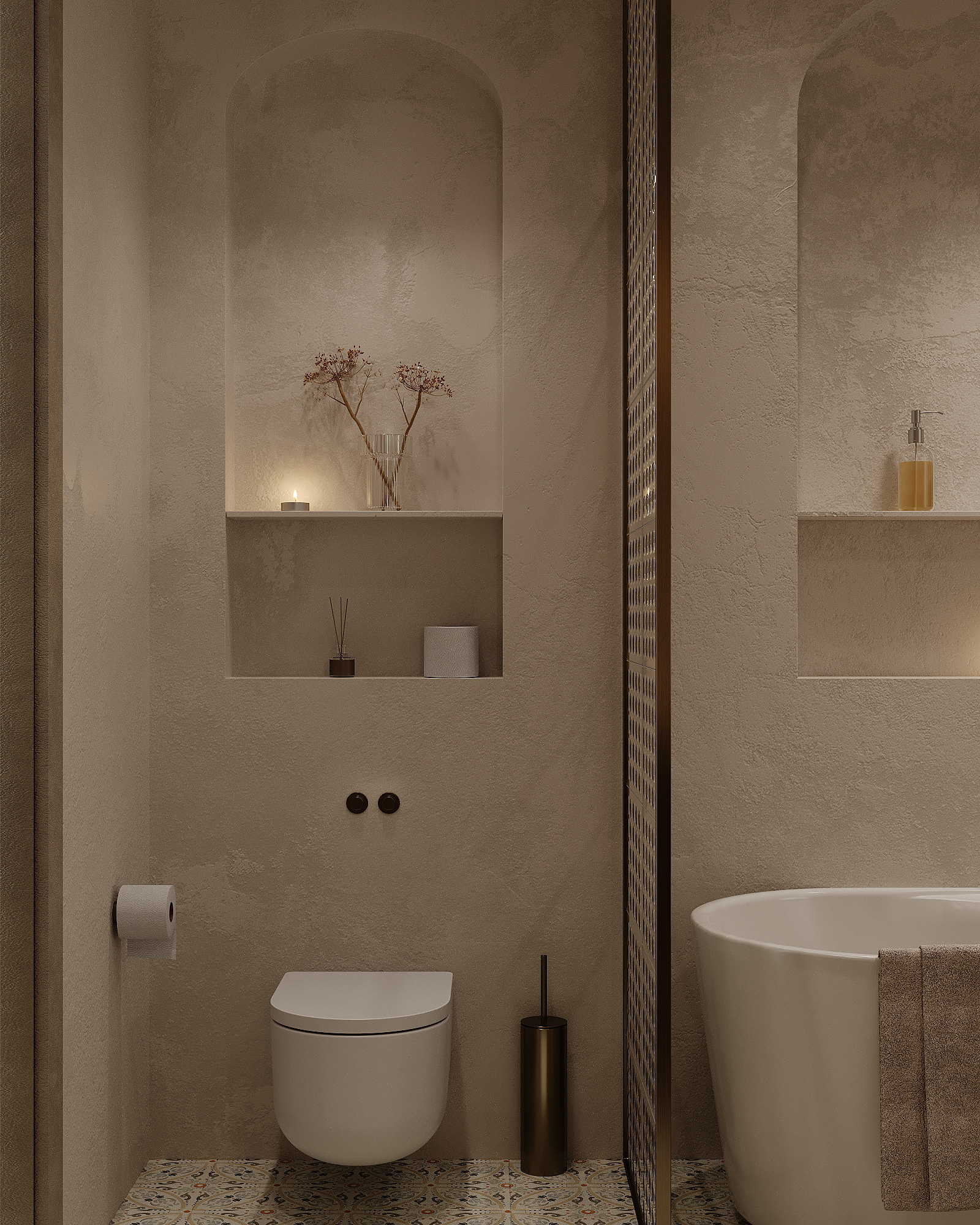 Ванна кімната-3