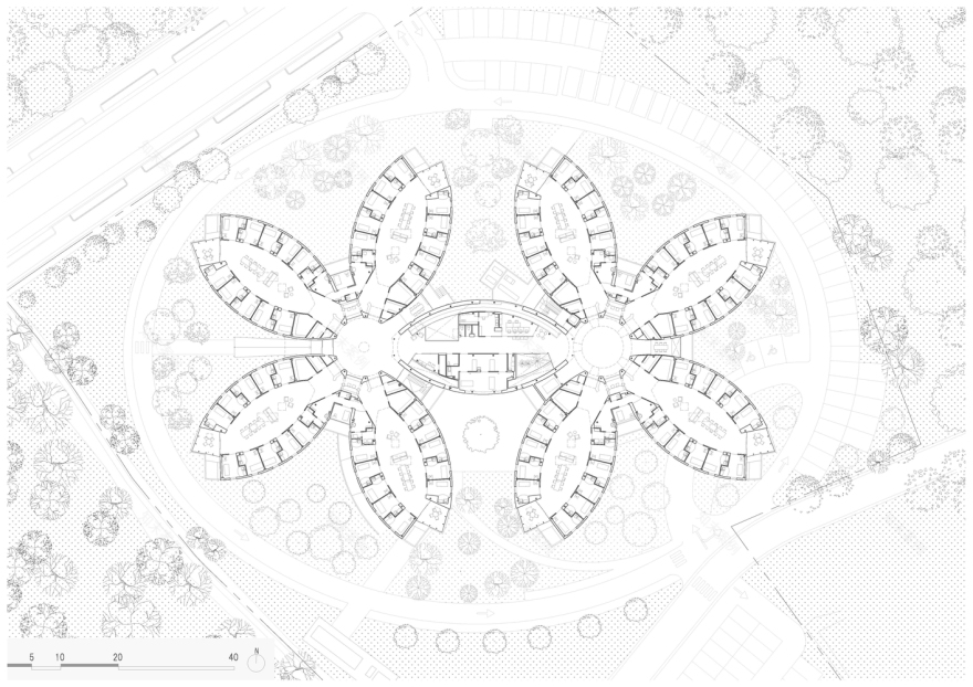 日本Sakuragien –青森敬老院-45