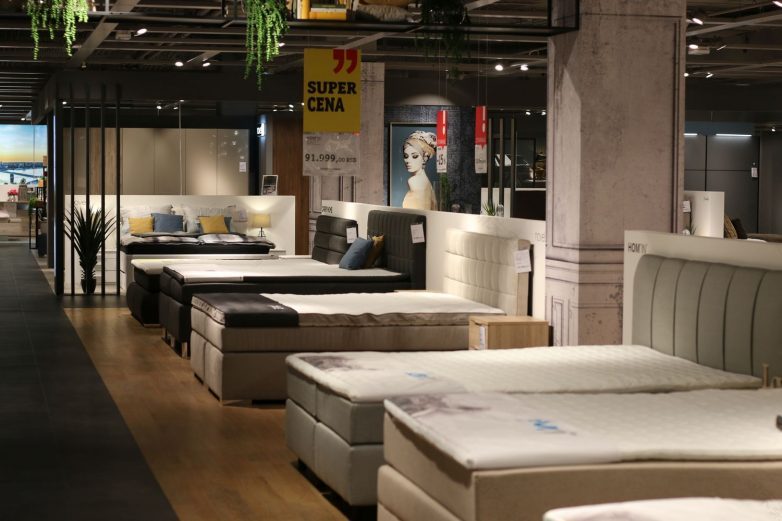 Lesnina XXXL家具店丨诺维萨德-35