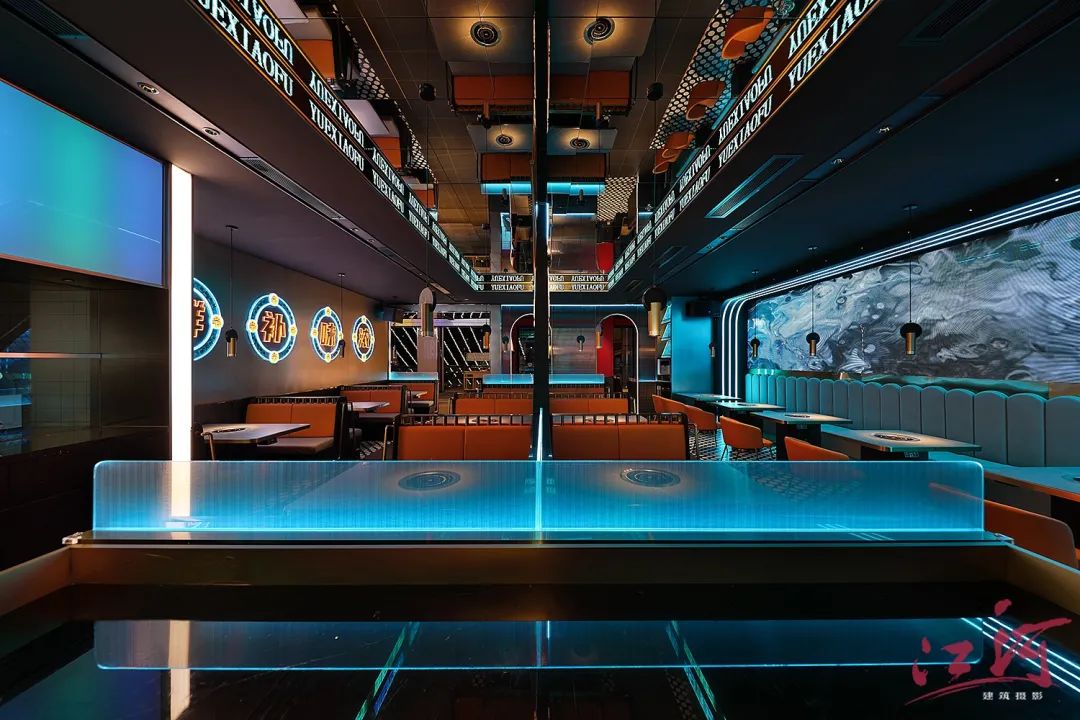 粤小府边打炉餐厅丨亚太公装-10