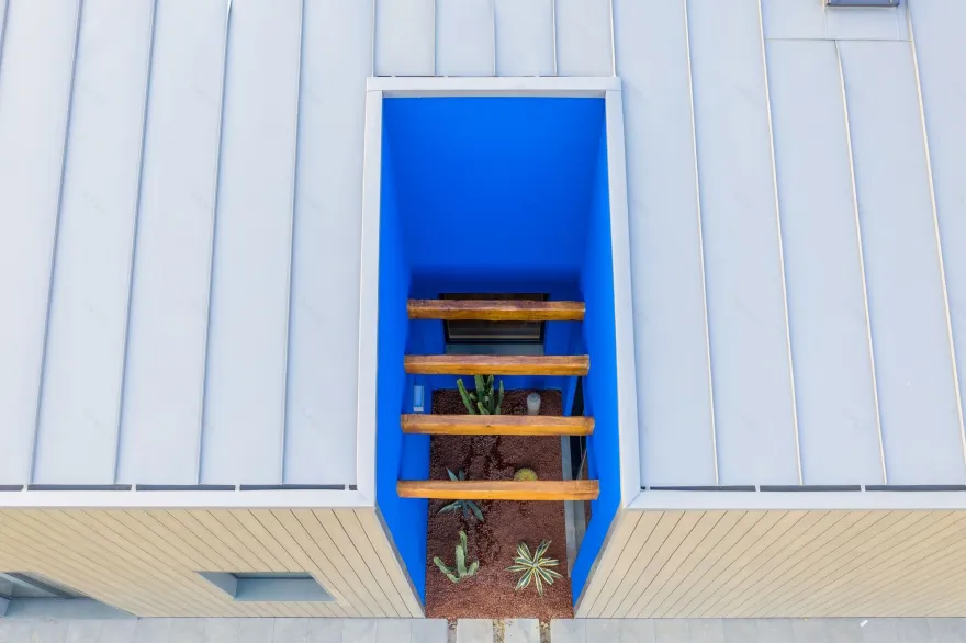 意式简约别墅 · 绿意与海景的生态家园-33