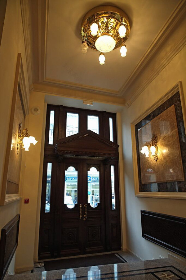 IRNBY Kuznetsky店铺设计丨俄罗斯莫斯科丨YUNONA NEZVANKINA-48