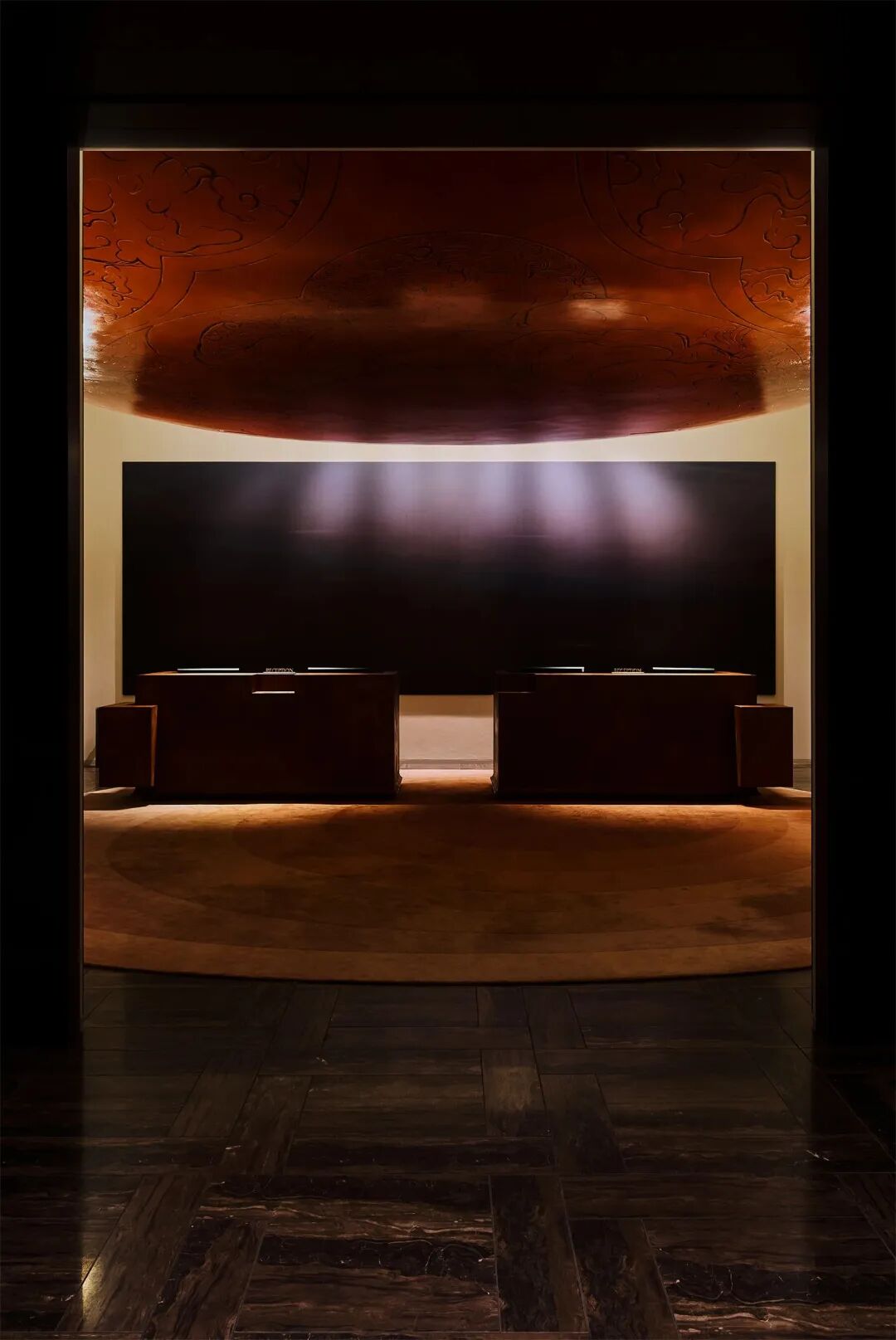 避世隐奢酒店丨Yabu Pushelberg-9