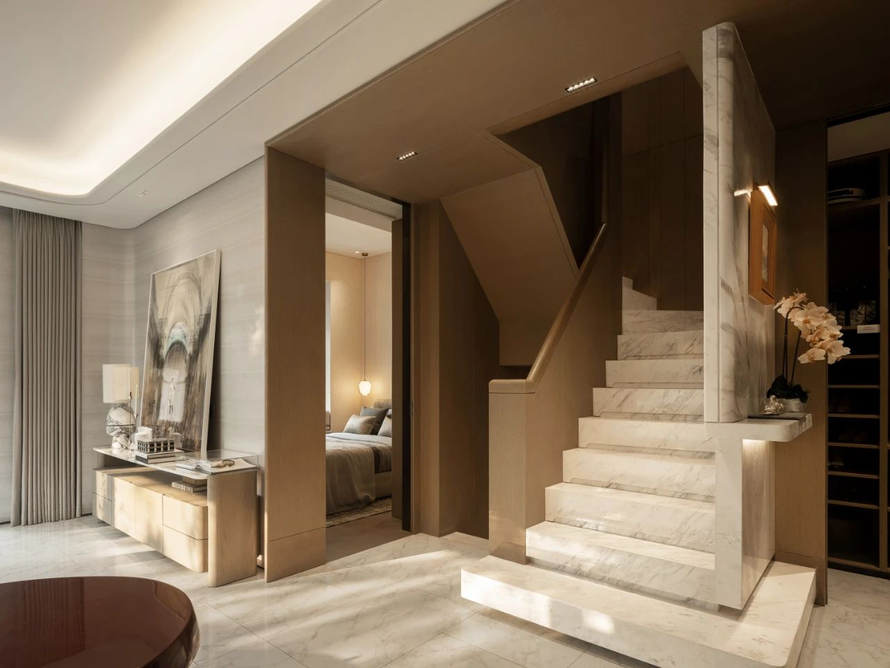 上海时代之城 Times City丨中国上海丨DIA 丹健国际-34