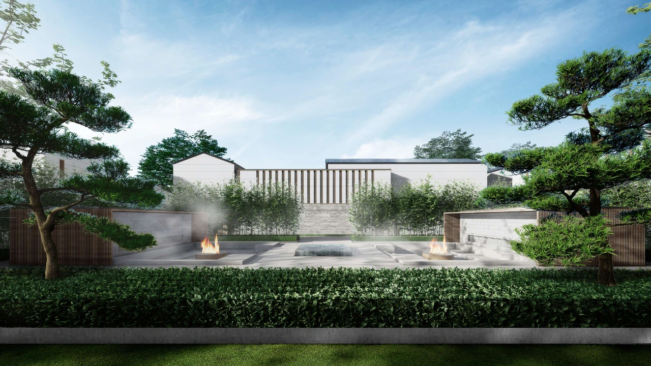 华侨城万科世纪水岸·無山丨中国南昌丨朱育帆设计工作室,SCDA等多家-26