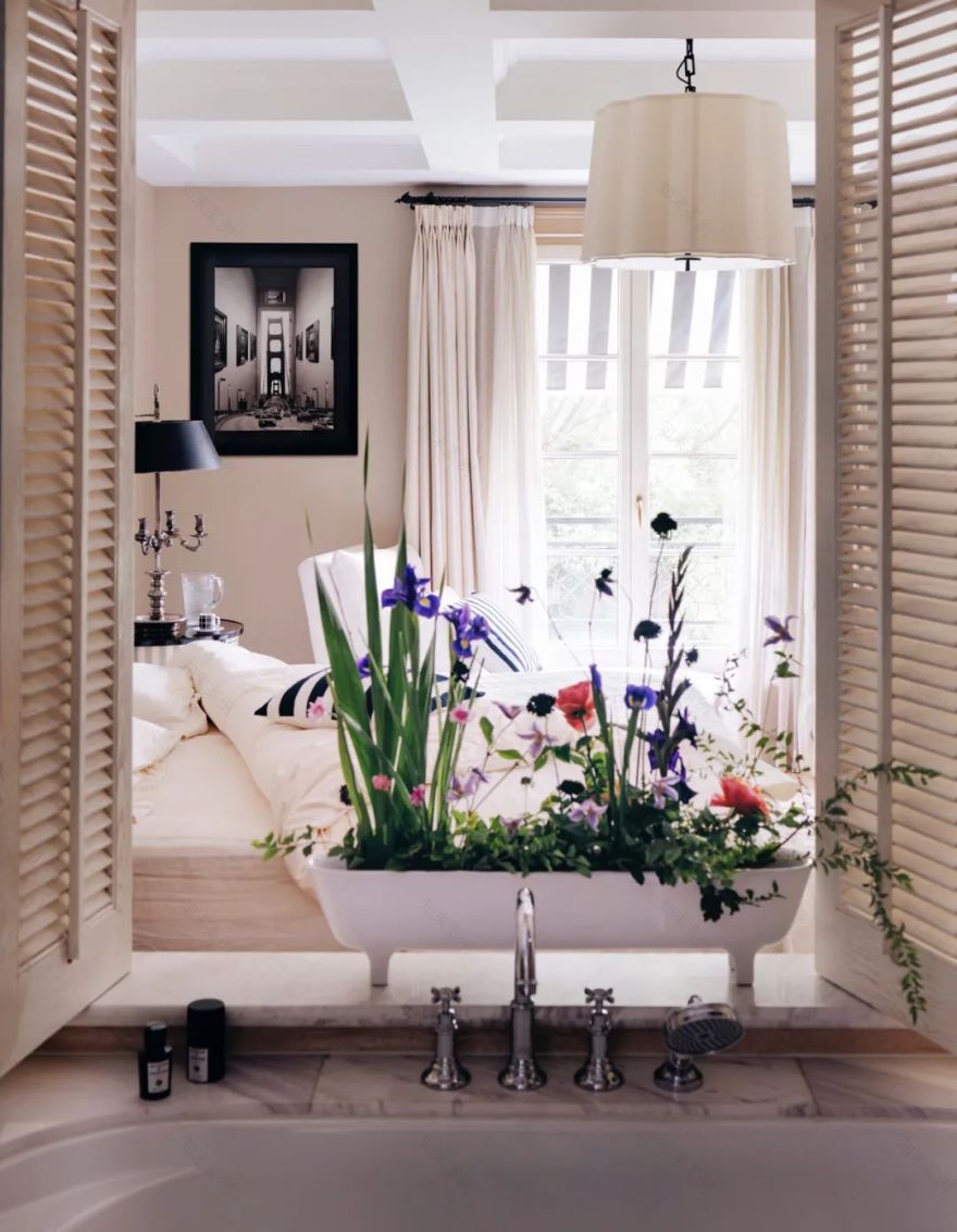 上海法式别墅丨中国上海丨摩克设计-40