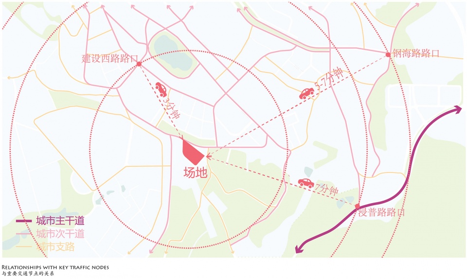 涟漪菜市场 | 地域文化与现代功能的完美融合-29