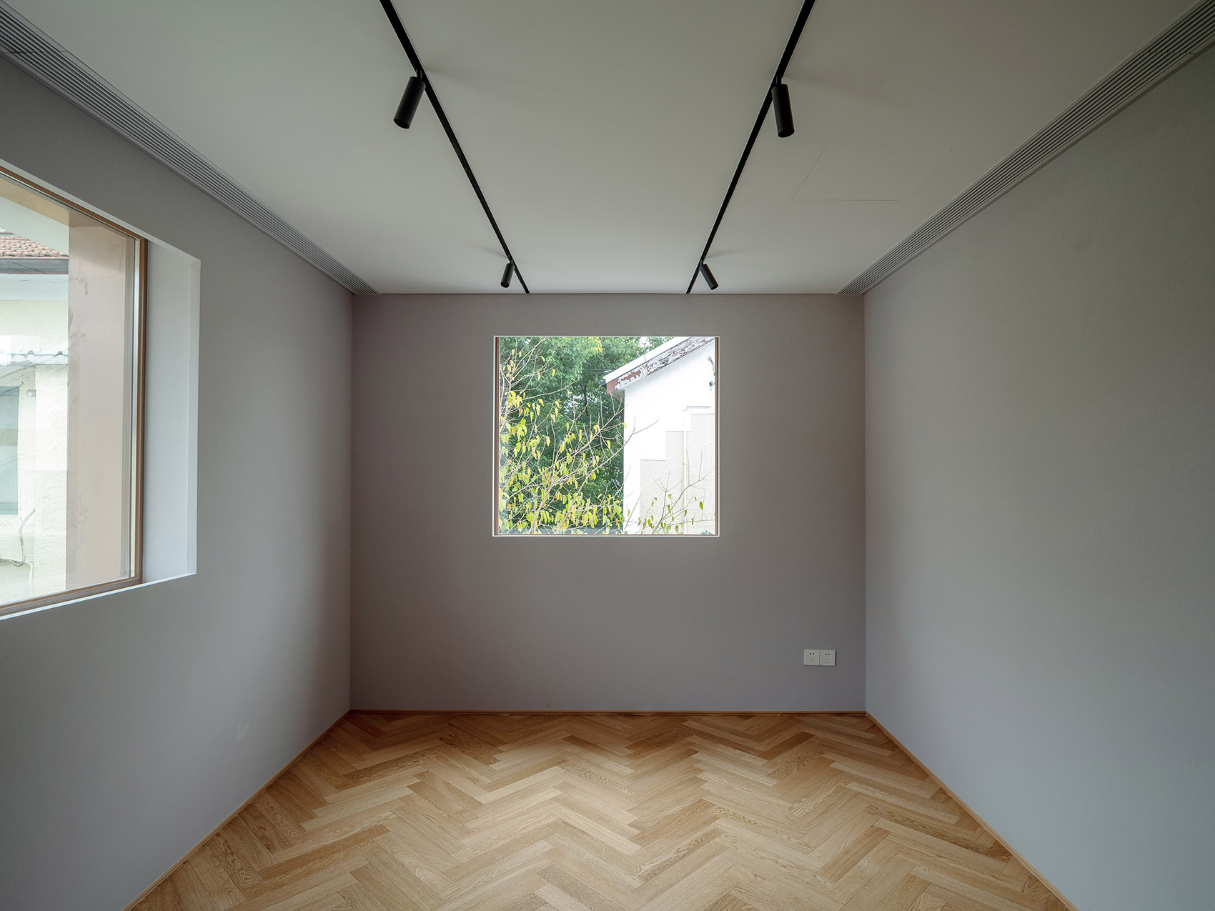 上海法租界洋房办公楼改造丨中国上海丨上海合尘建筑设计事务所-46