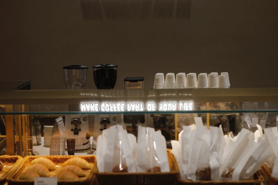 上海愚园路MANNER烘焙咖啡馆丨中国上海丨UDstudio-25